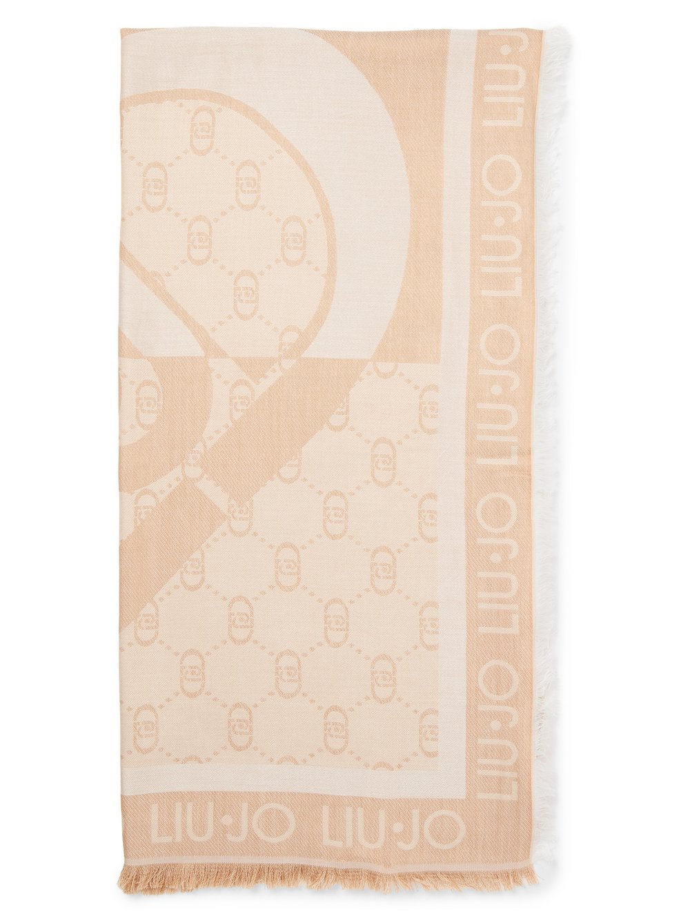 Liu Jo Collection Schal Damen beige, ONE SIZE Image