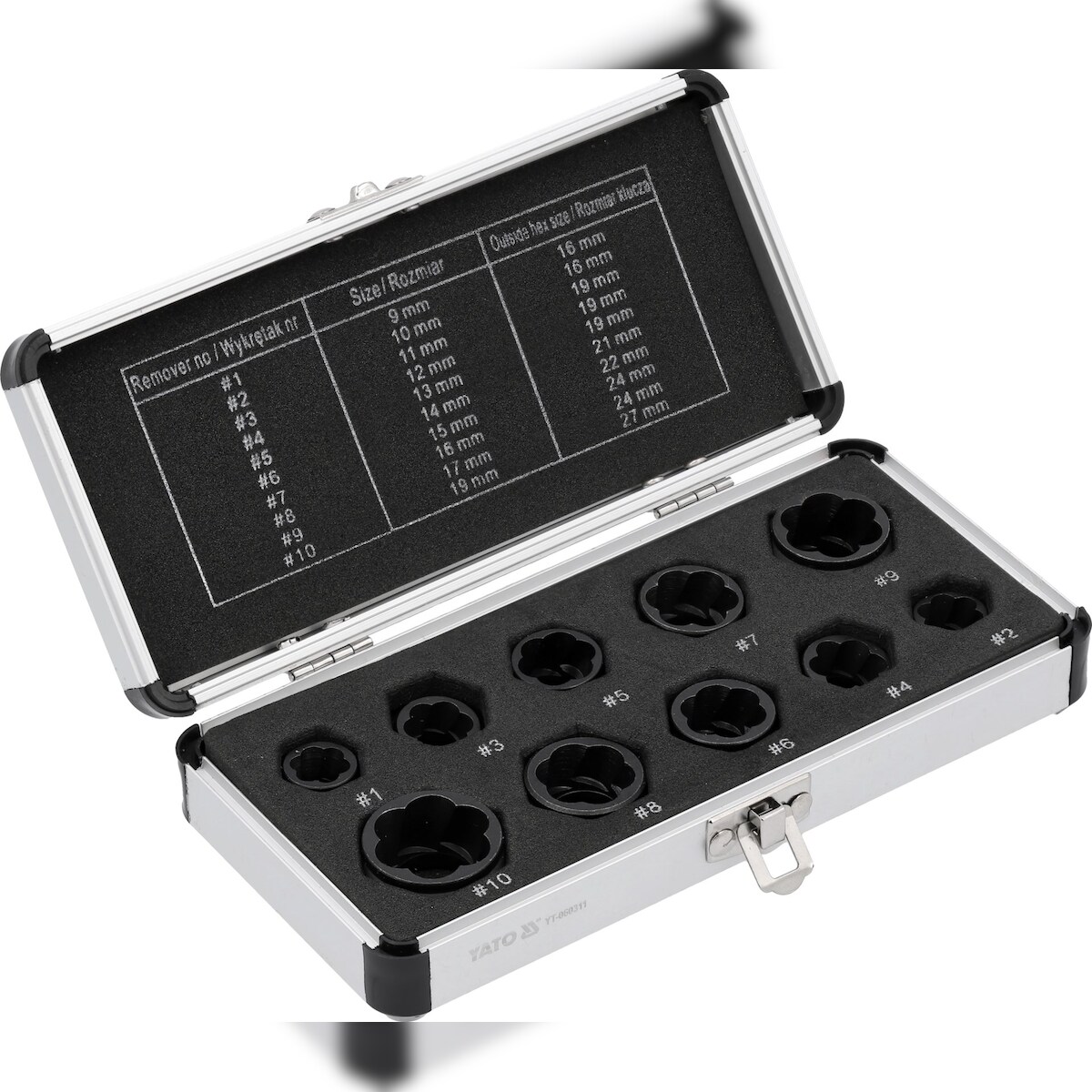 Schraubenausdreher-Set Image