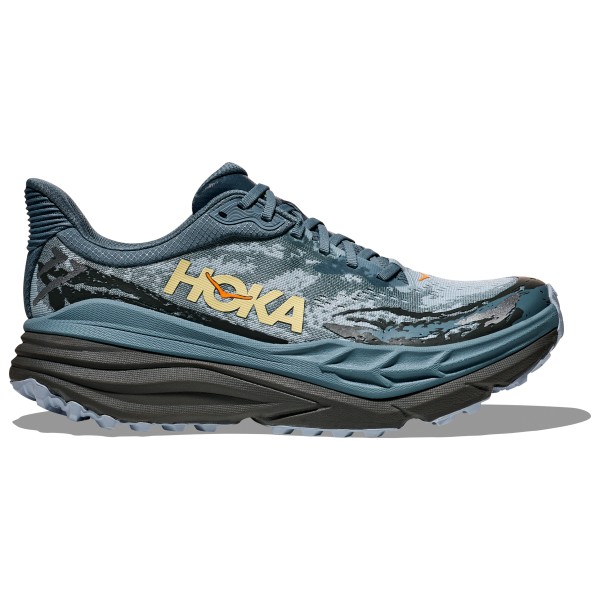 HOKA - Stinson 7 - Trailrunningschuhe 49 1/3 | EU 49 grau
