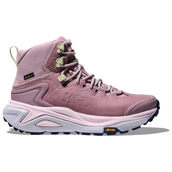 HOKA - Women's Kaha 3 GTX - Wanderschuhe 38 2/3 | EU 38,5 rosa