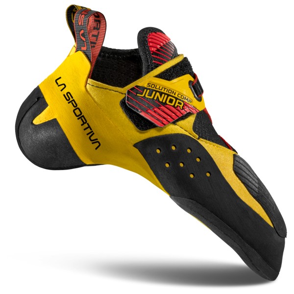 La Sportiva - Kid's Solution Comp - Kletterschuhe 33 | EU 33 gelb