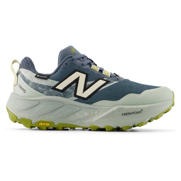 New Balance - Women's Fresh Foam X Hierro V9 GTX - Trailrunningschuhe 41,5 | EU 41,5 blau