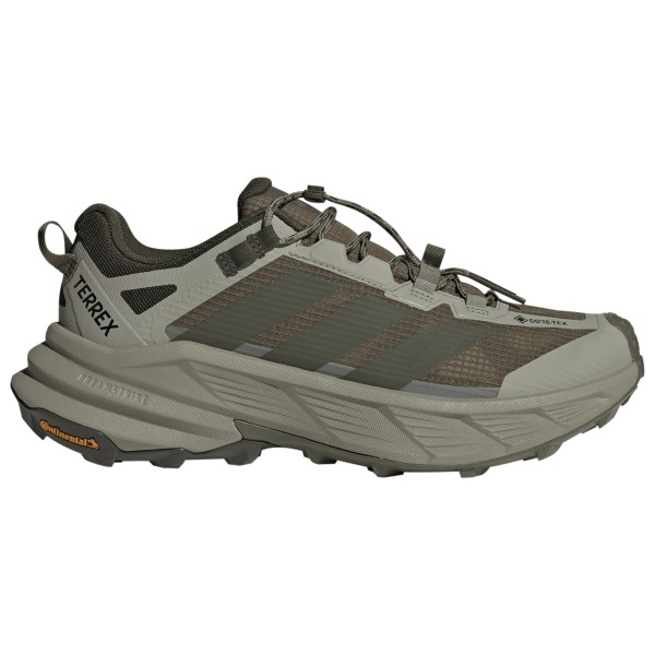 adidas Terrex - Freehiker SL GTX - Multisportschuhe 49 1/3 | EU 49 grau/oliv