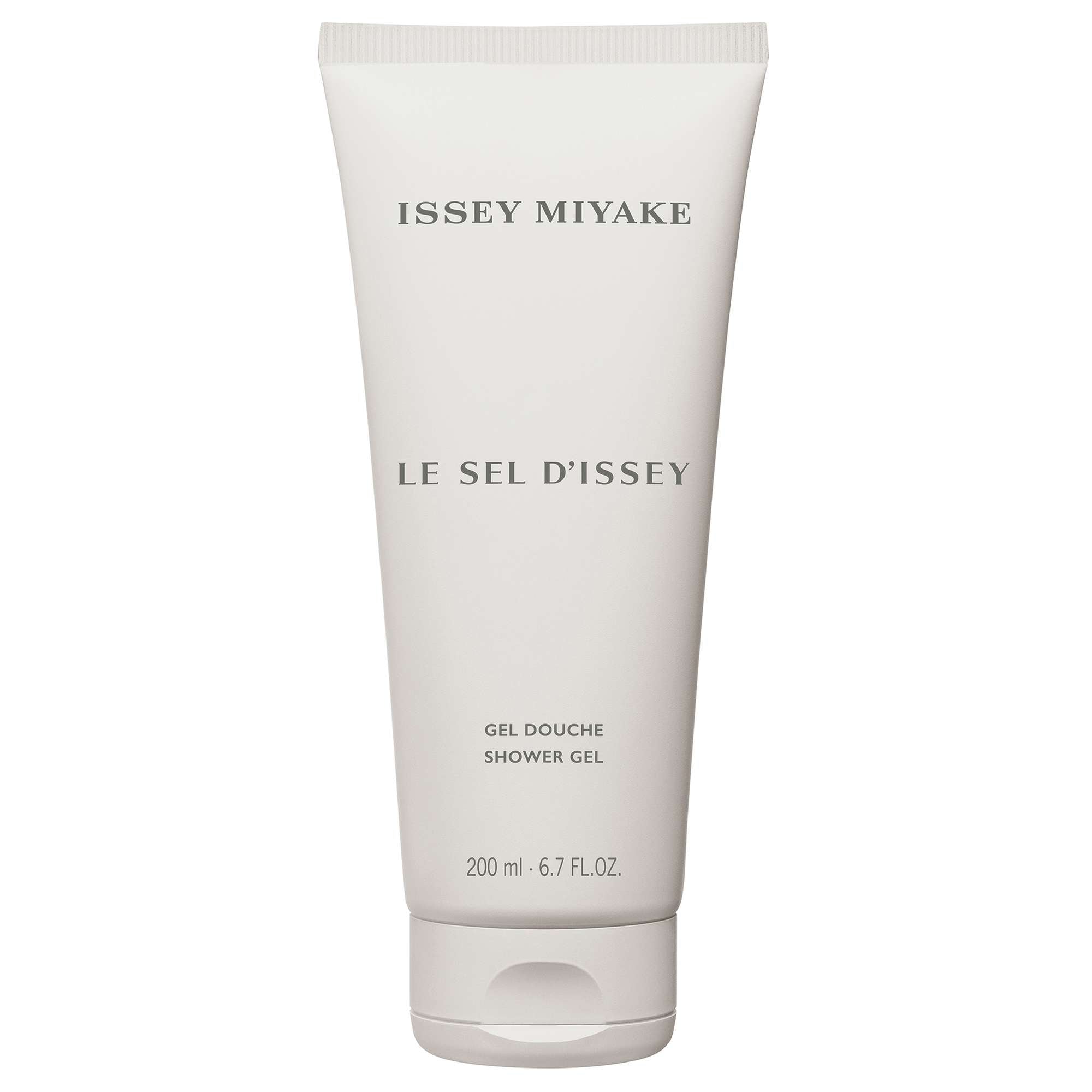 Issey Miyake Le Sel D'Issey Herren Duschgel - Erfrischend und Belebend Image