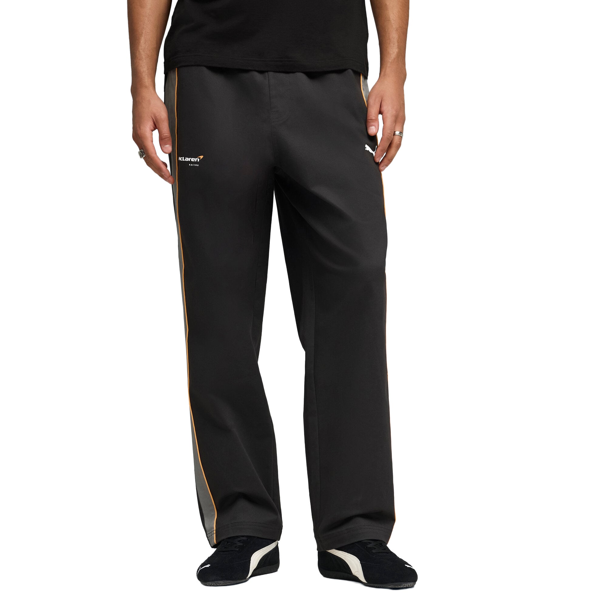 Pantalon décontracté McLaren Puma - Homme Taille: XS