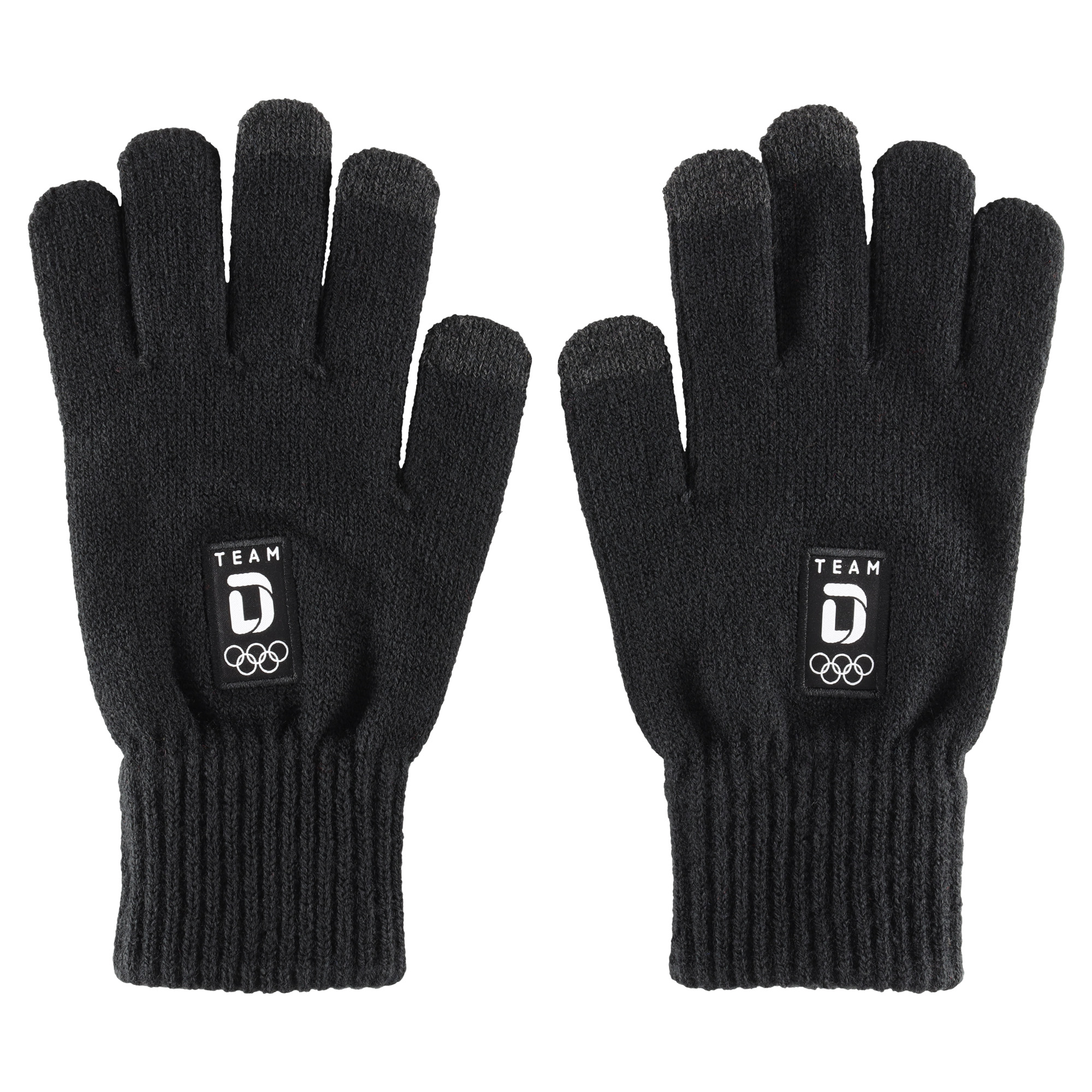 Team D Strickhandschuhe für iTouch Image