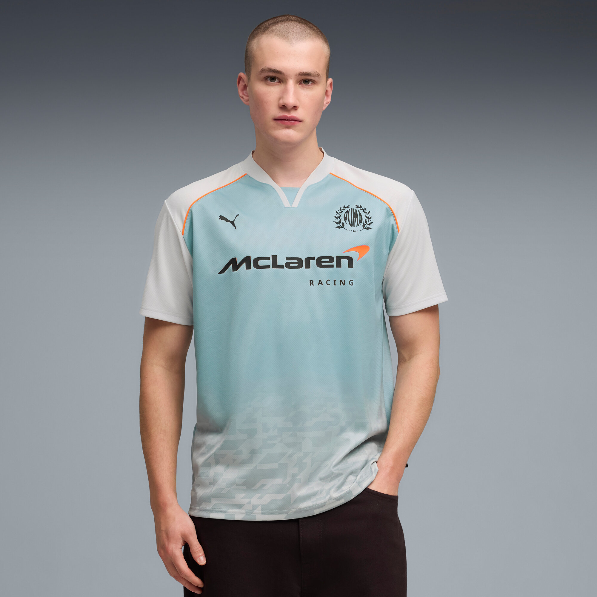 McLaren Puma Trikot – Unisex Image