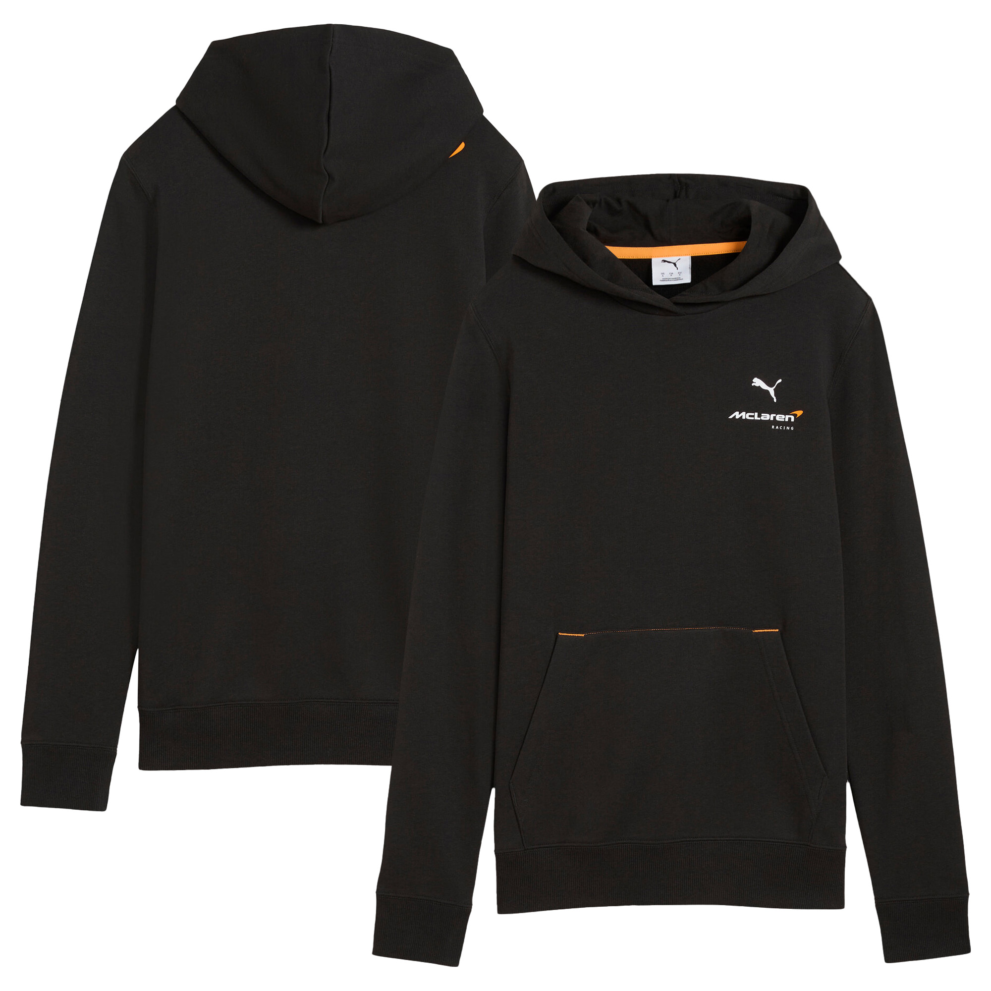 McLaren Essential Hoodie – Schwarz – Damen Image