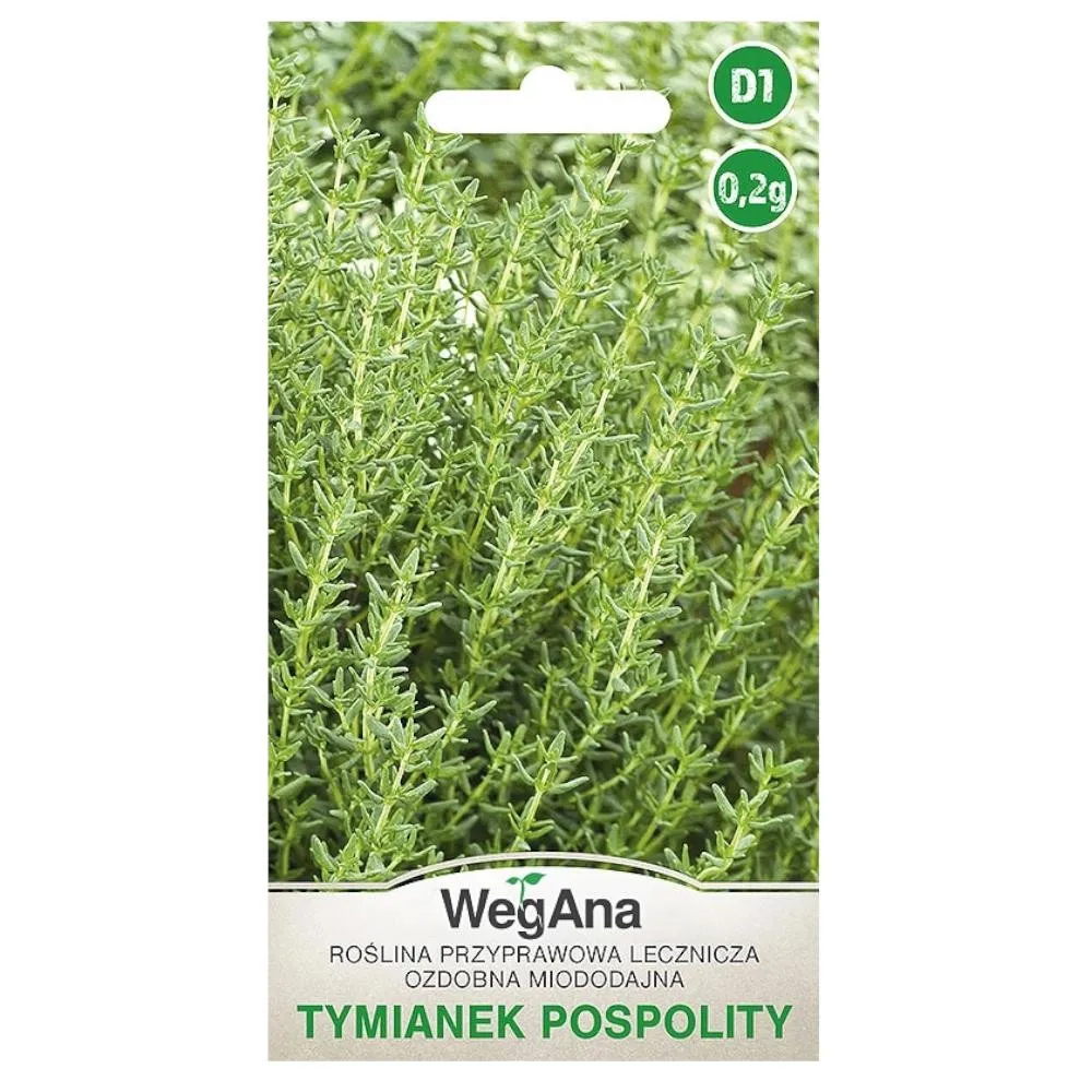 Gemeinsamer Thymian 0,2g-VegAna Image