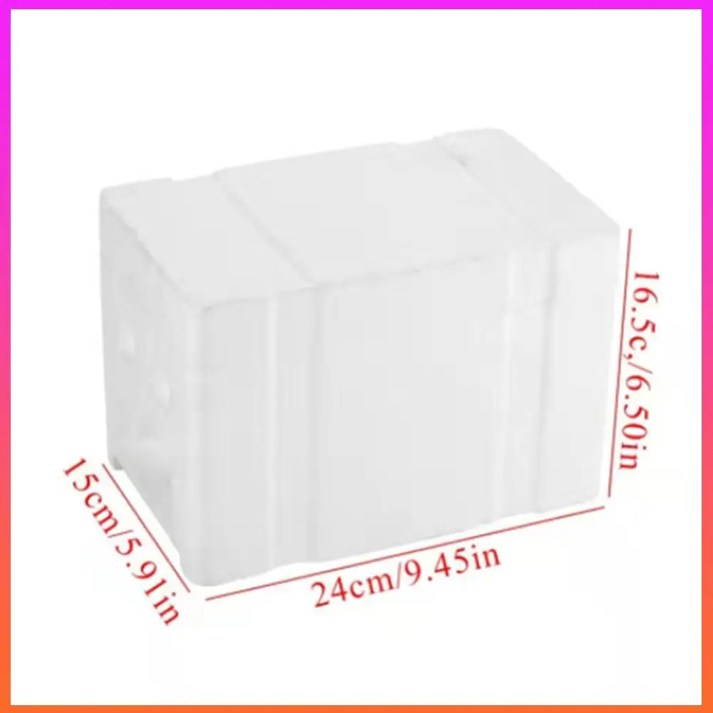 Boîtes de pollinisation en mousse, outil de nid d