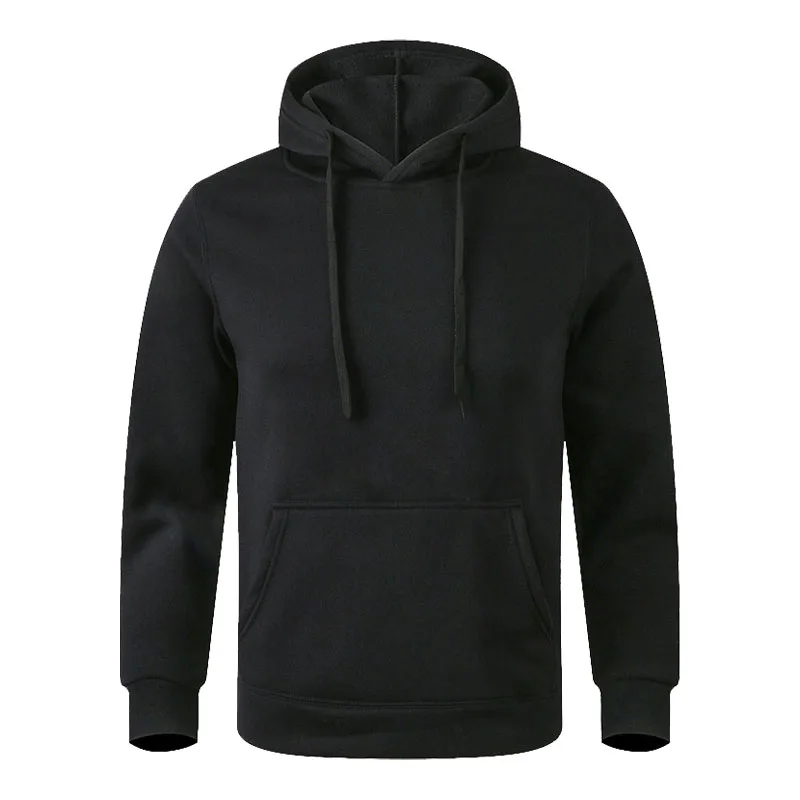 Uomo Donna Felpa con cappuccio Felpa casual Felpe con cappuccio da donna Sport 2023 Nuova felpa con cappuccio in pile Nero Bianco Felpa con cappuccio Minimalismo Coppia vestiti