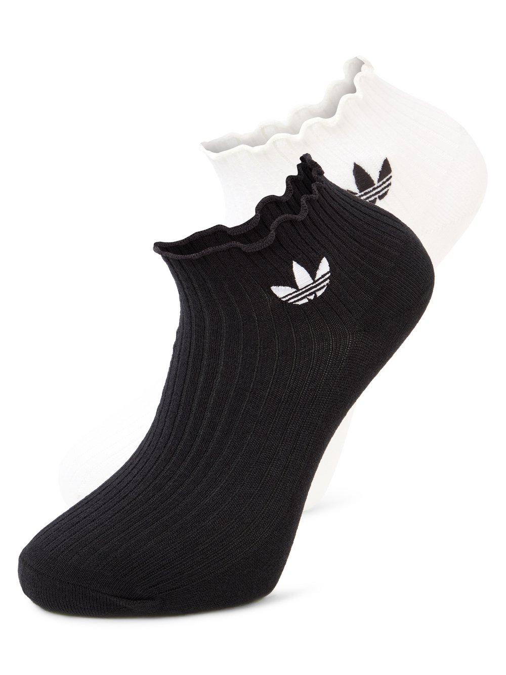 adidas Originals Socken im 2er-Pack Damen weiß, M Image