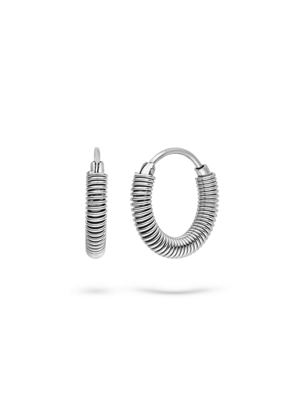 Liebeskind Berlin Ohrringe Damen silber, ONE SIZE Image