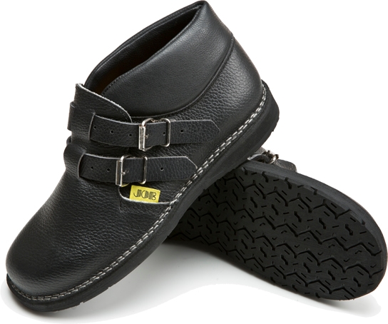 Job-Kleidung JOB Dachdecker-Stiefel MAX II - Autorengummisohle - Zunftstiefel 49 Image