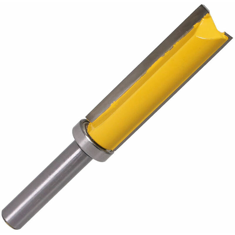 Set Di Punte Per Fresatrici Per Macchina Di Rifinitura E Frese Per Fresatrici Modello Di Finitura Fresa Per Fresa Con Gambo Fresa Per Rifinitura A Filo Cuscinetto Fresa A Filo 8 Mm