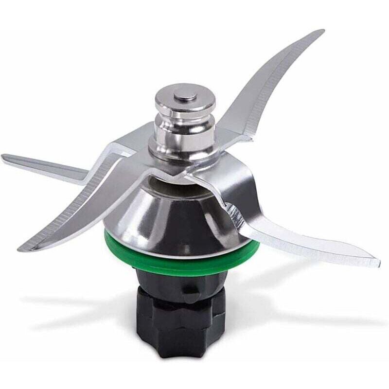 Coltello Thermomix Tm5, Lama Per Robot Da Cucina Vorwerk Thermomix Tm5, Pezzo Di Ricambio E Accessorio Sostitutivo - Rw Accessori Per Cucina E Cottura