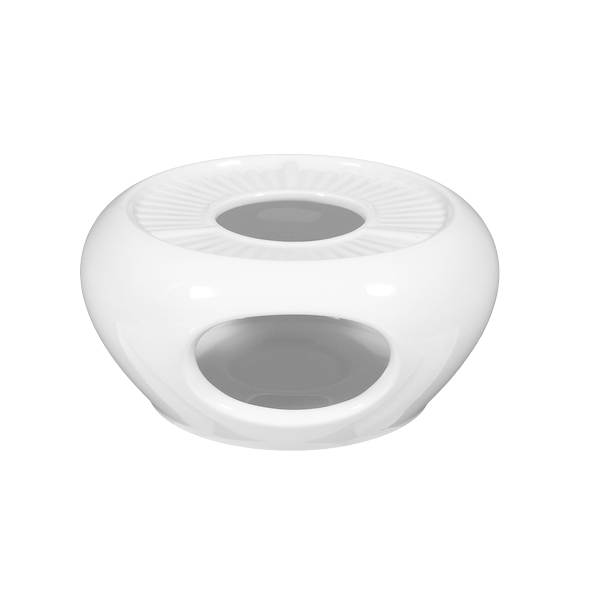 Esmeyer 1 x Seltmann Stövchen, Form: Lido, Dekor: 00003 Image