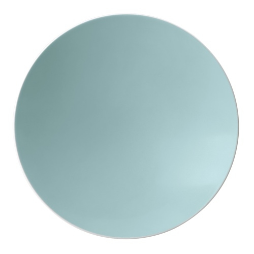 Seltmann Weiden Life Fashion green chic Pasta-/ Suppenteller 23cm Image