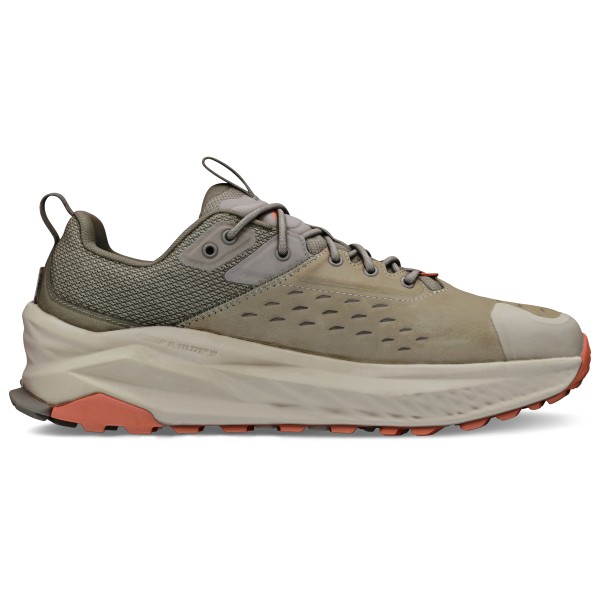 Altra - Olympus 6 Hike Low GTX - Wanderschuhe 46,5 | EU 46,5 grau