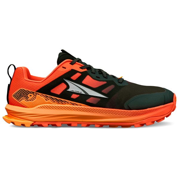 Altra - Lone Peak 9+ - Trailrunningschuhe 41 | EU 41 schwarz/orange