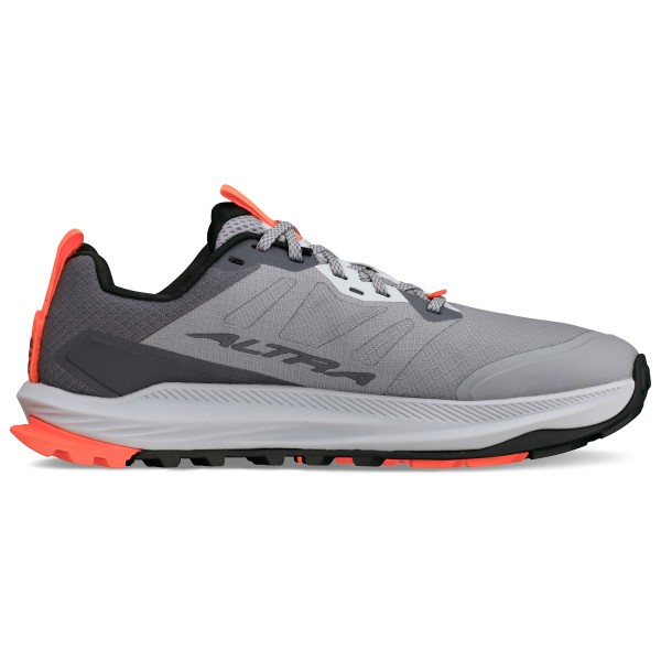 Altra - Women's Lone Peak 9+ - Trailrunningschuhe US 10 | EU 42 grau/orange