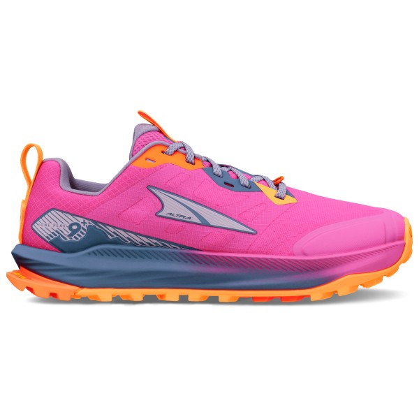 Altra - Women's Lone Peak 9+ - Trailrunningschuhe US 8 | EU 39 rosa