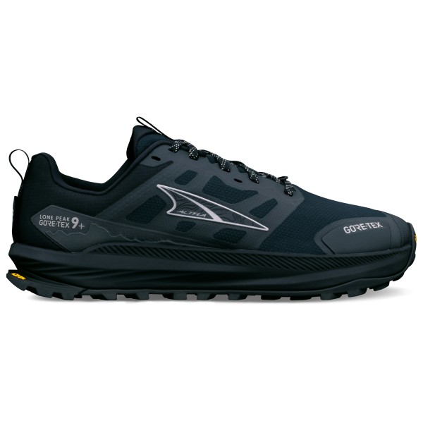 Altra - Lone Peak 9+ GTX - Trailrunningschuhe 44 | EU 44 schwarz