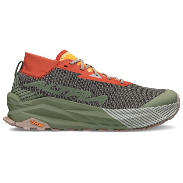 Altra - Olympus 275 - Trailrunningschuhe 44,5 | EU 44,5 grau/orange