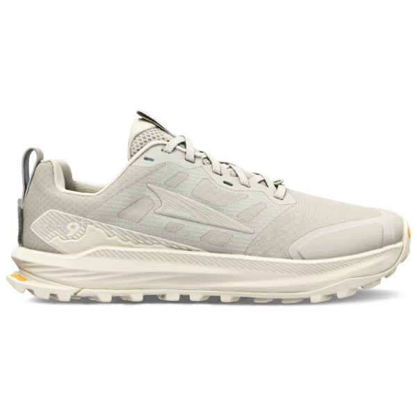Altra - Women's Lone Peak 9+ - Trailrunningschuhe US 11 | EU 43 beige