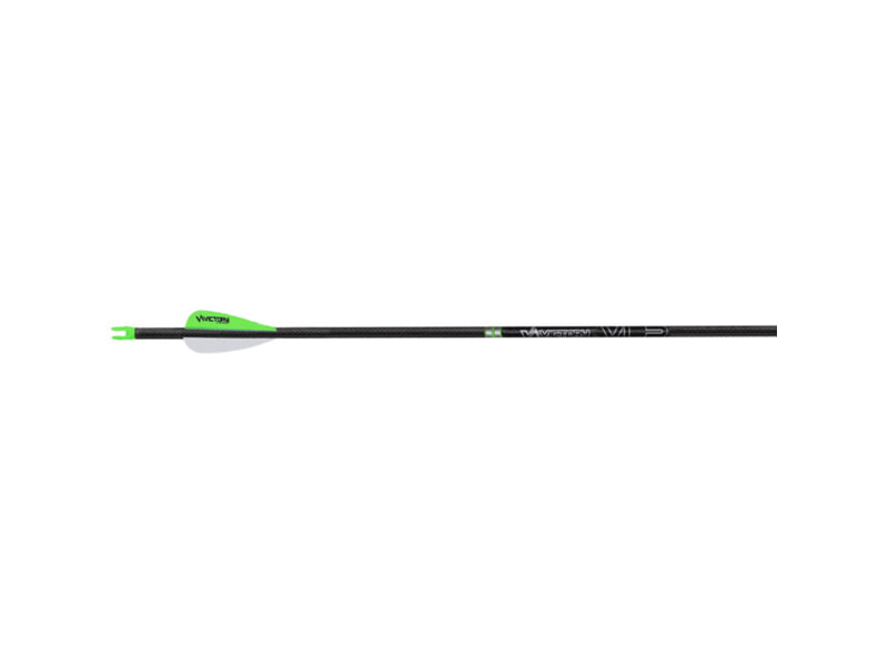Victory VLR Gamer Arrows 400 6 pk 1006607