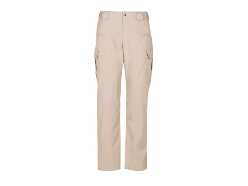5.11 Tactical Stryke Pants w/Flex-Tac TM - Men's Khaki 32in Waist 30in Inseam 74369ABR-055-32-30
