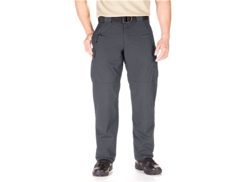5.11 Tactical Stryke Pants w/Flex-Tac TM - Men's Charcoal 42in Waist 30in Inseam 74369ABR-018-42-30