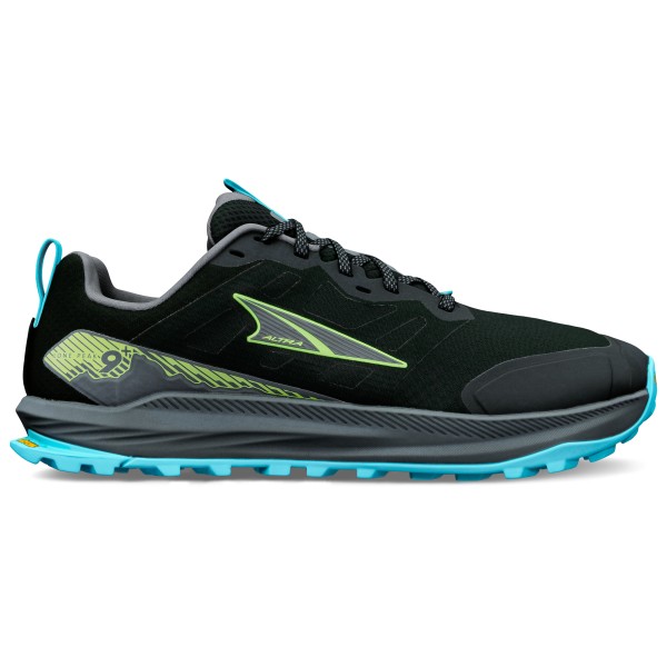 Altra - Lone Peak 9+ - Trailrunningschuhe 44,5 | EU 44,5 schwarz/grün