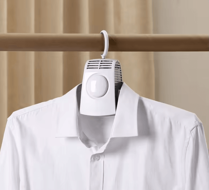 Smart Portable Foldable Clothes Dryer 110 220V Electric Laundry And Shoe Tumble Dryer uk shoes Clothes Dryer