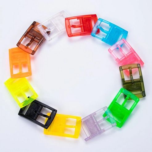 Rubber Plastic Jelly Silicone Belt With Adjustable Cut To Fit Design, Waterproof Casual Belt With Buckle For Unisex orange