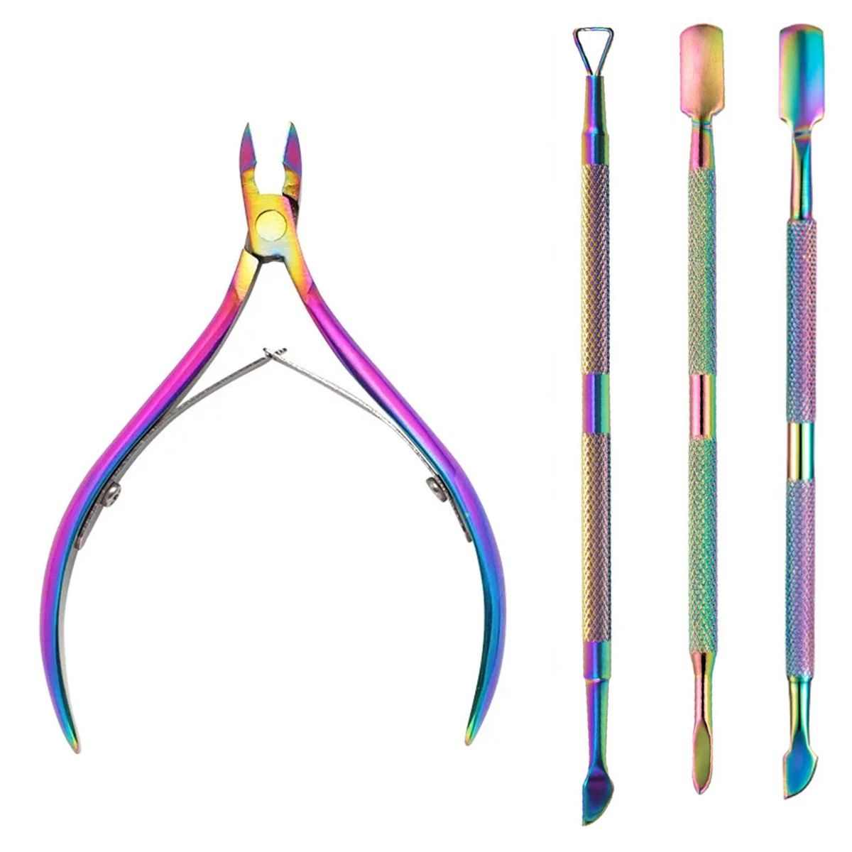 Professional Stainless Steel Manicure Tool Set 23