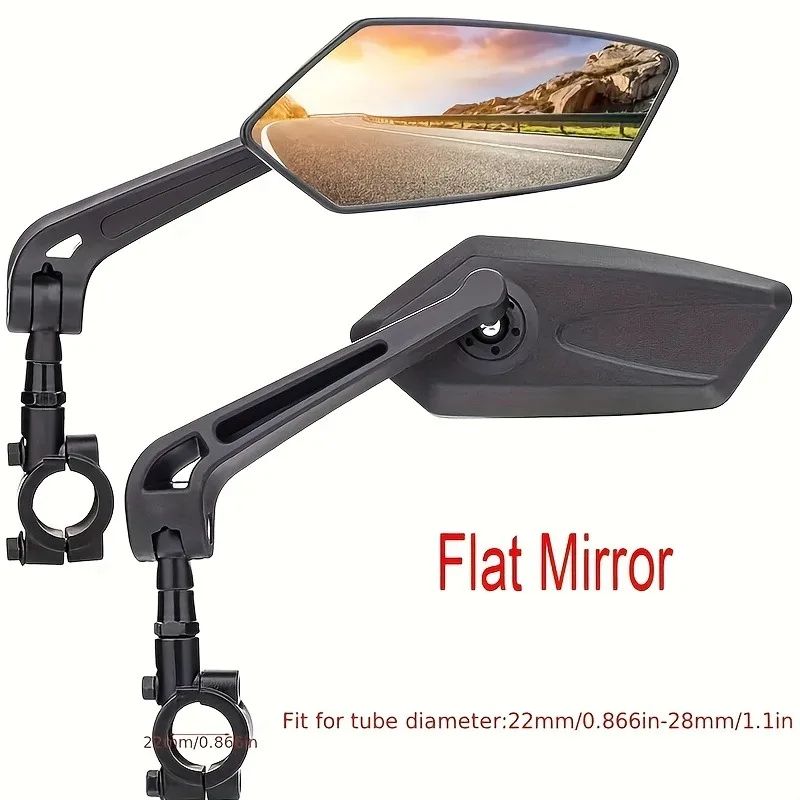 360 Adjustable Mirror HD Wide Angle Rearview Mirror Universal Blind Spot Mirror For Cars & Motorcycles 360 Adjustable Mirror HD Wide Angle Rearview Mirror Universal Blind Spot Mirror For Cars & Motorcycles