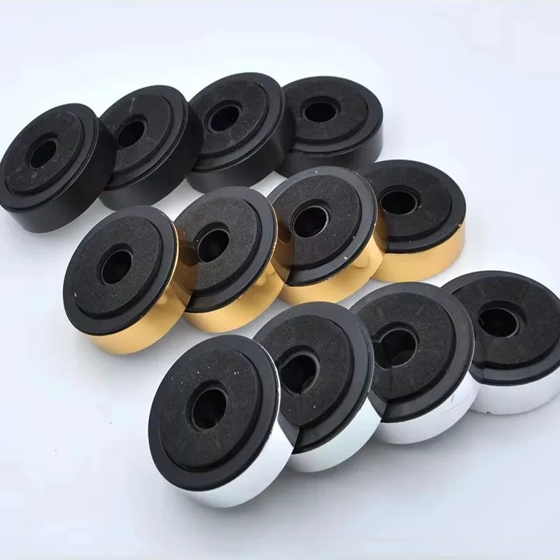 4 Pack Speaker Isolation Feet For Home Theater, Shock Absorbing Vibration Dampers a7
