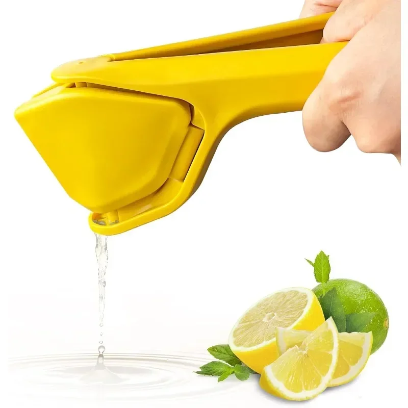 Manual Lemon Fruit Juicer, Easy To Squeeze, Kitchen Juice Squeezer, Manual Juicer, Lemon Squeezer, Kitchen Gadgets green