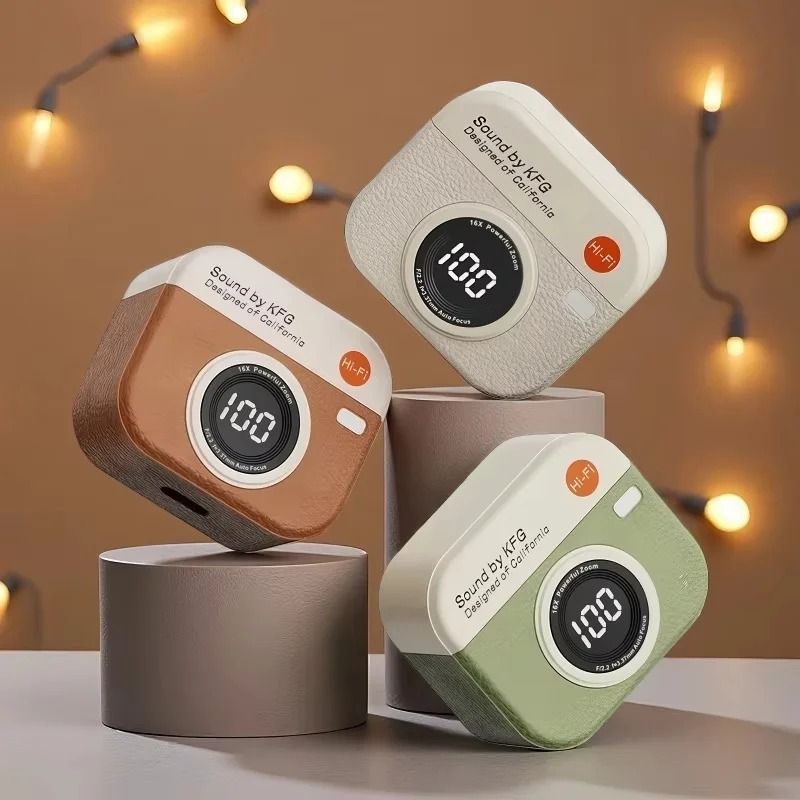 TWS Wireless Bluetooth 5.4 Gaming Earphones With Noise Reduction And 9D Hi Fi Bass orange