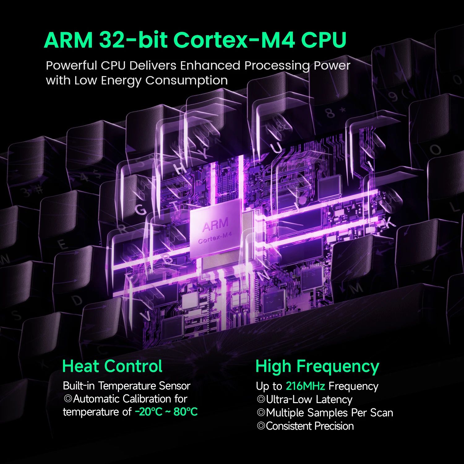 MonsGeek FUN60 Pro Max Hall Effect Rapid Trigger 60% Wireless Gaming Keyboard (8K ARGB) max Pink Tri mode