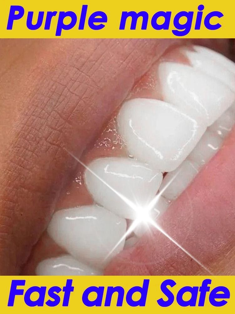 Color Correcting Advanced Teeth Whitening Toothpaste buy 3 Get 5