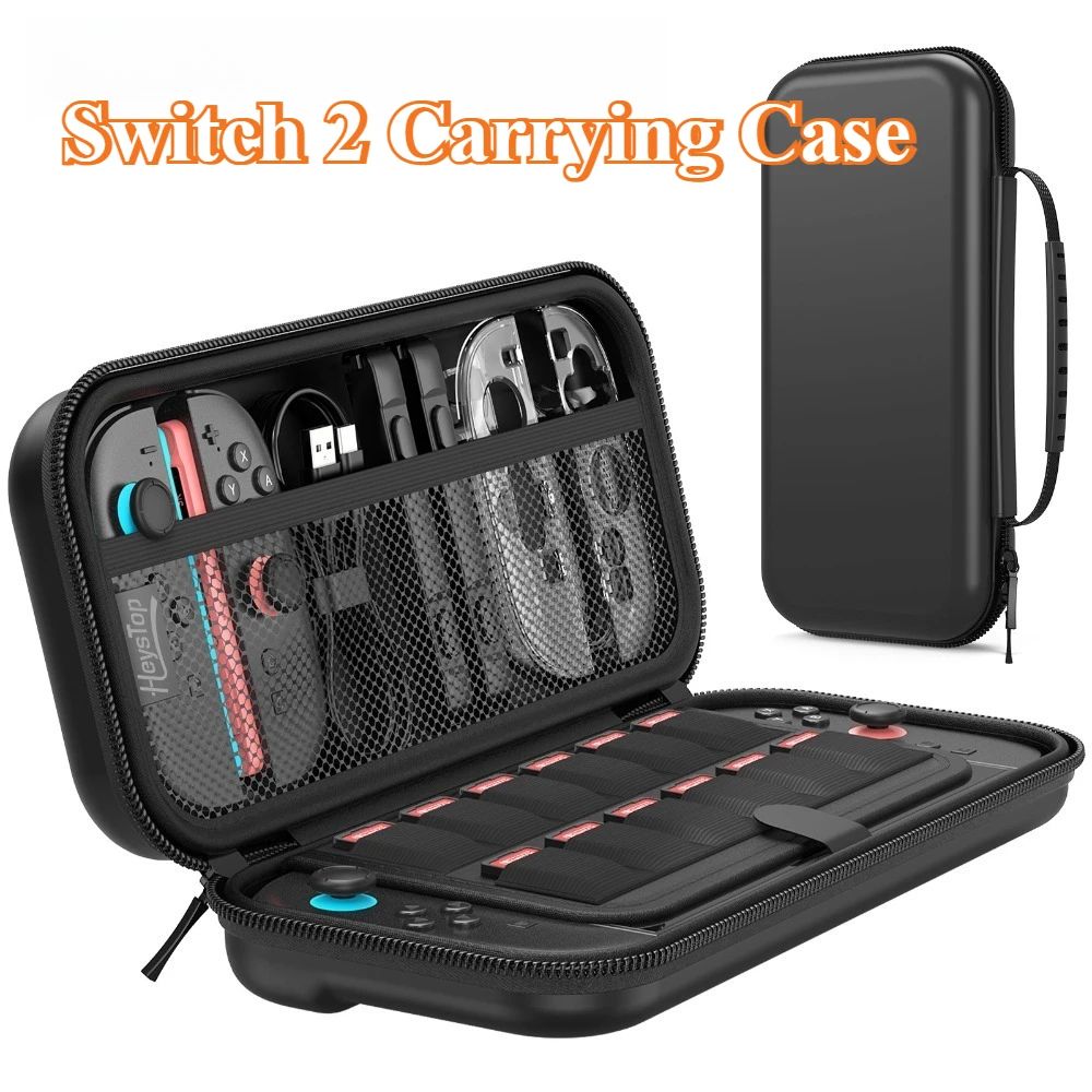 Hard Shell Travel Case For Nintendo Switch 2 Hard Shell Travel Case For Nintendo Switch 2