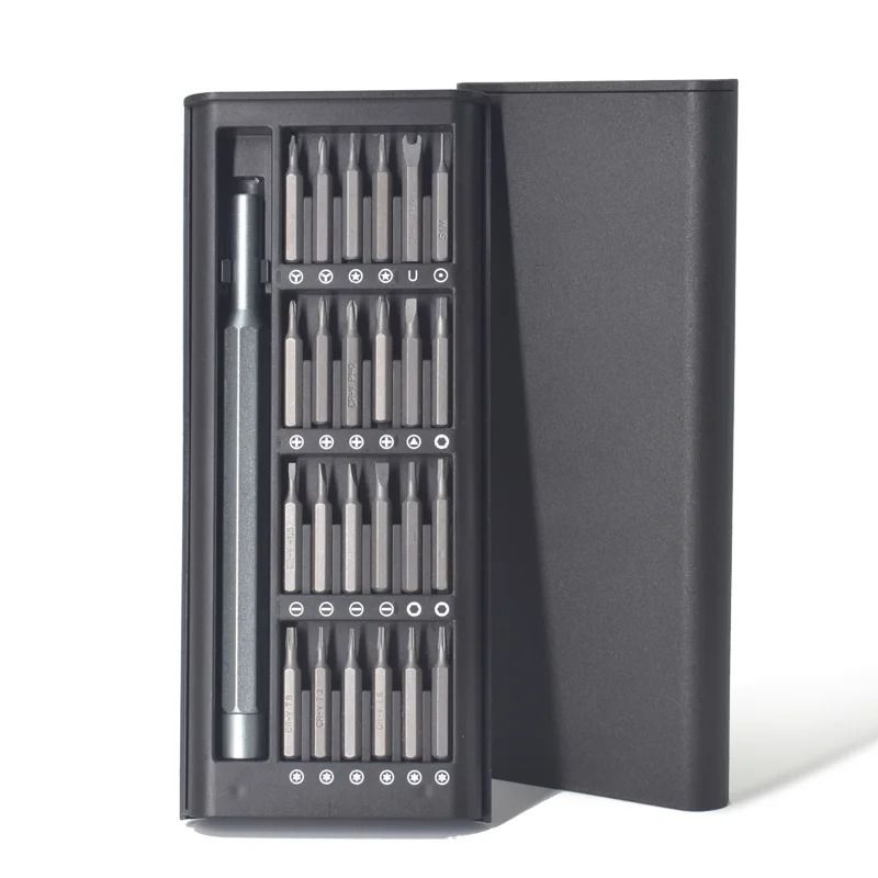 25 In 1 Precision Screwdriver Set Magnetic Repair Tool Kit 25 In 1 Max