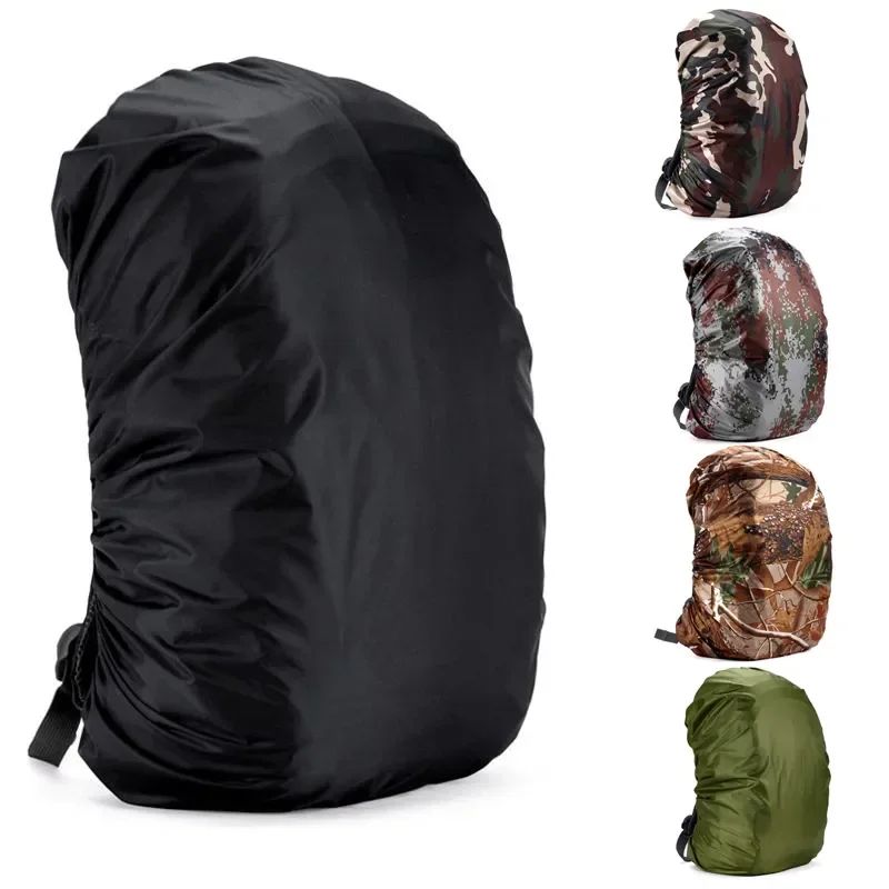 35L Waterproof Backpack Rain Cover Lightweight Backpack Rain Cover For Hiking And Outdoor Adventures camouflage