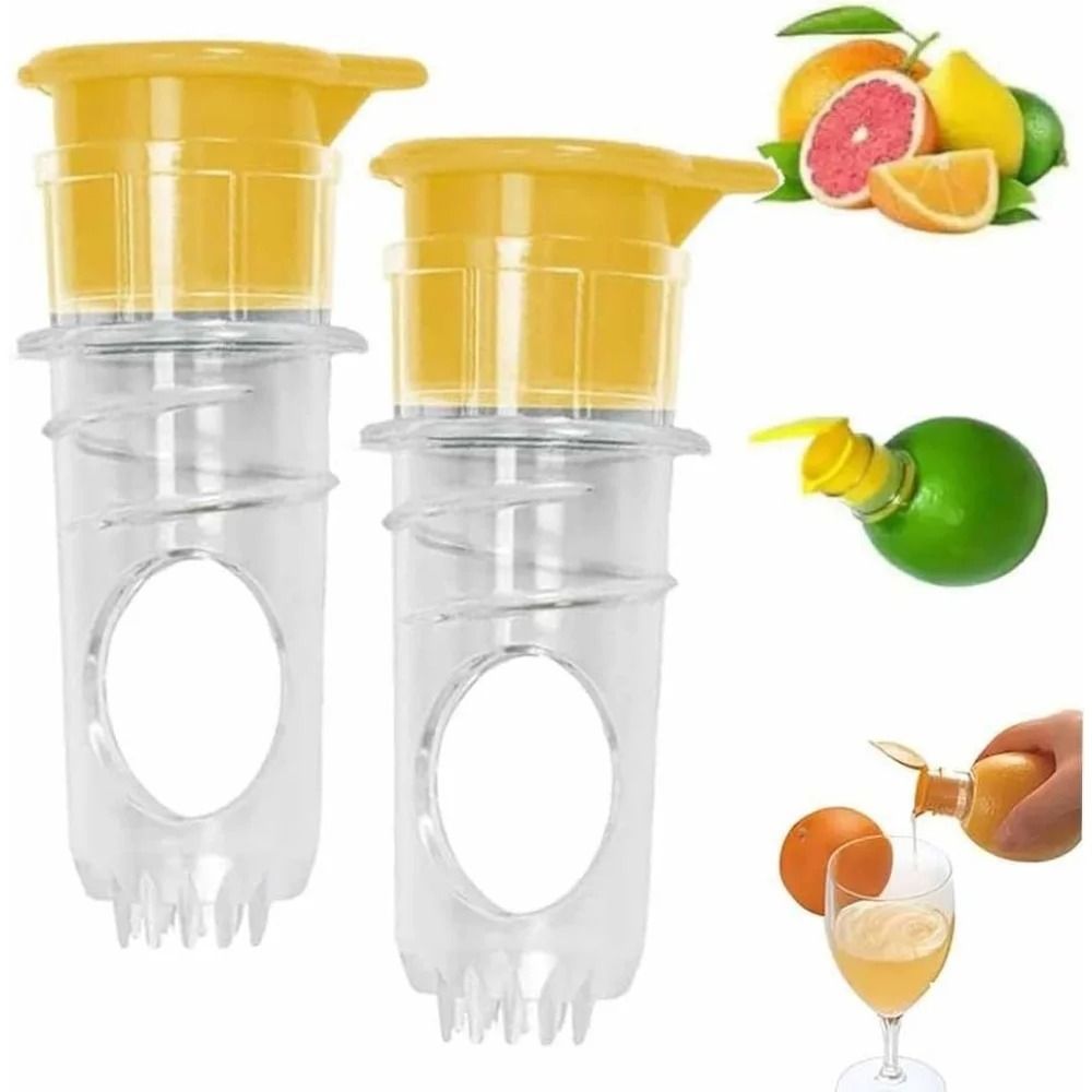 Professional Manual Citrus Juicer And Precision Lemon Squeezer green