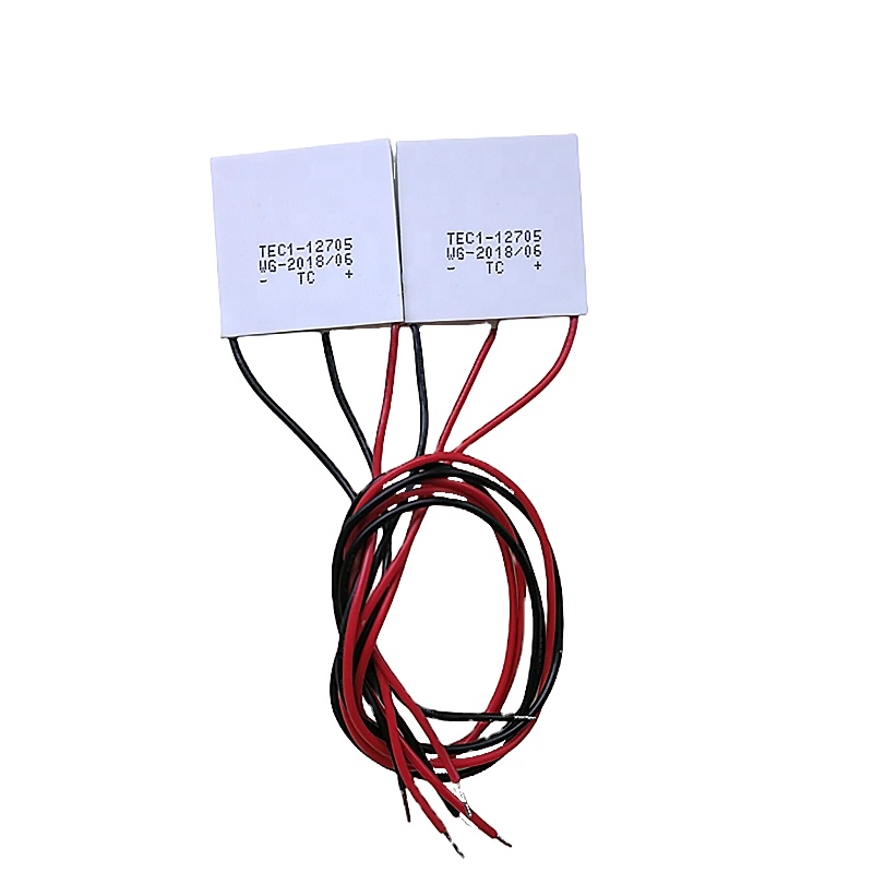 Peltier Semiconductor Cooler, Thermoelectric Chip Module, Chips Cooling Refrigeration Technology Peltier Semiconductor Cooler, Thermoelectric Chip Module, Chips Cooling Refrigeration Technology