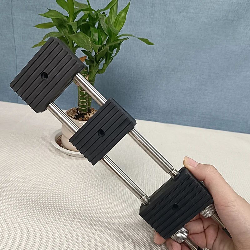 Non Slip Whetstone Holder Silicone Base Sharpening Stone Stand For Kitchen Knife Sharpening System Secure Grip set C