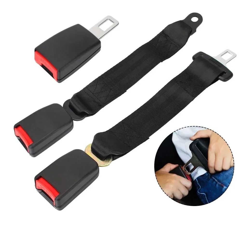 Universal Car Seat Safety Belt Extender Clip type C