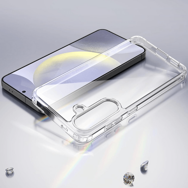 Samsung Galaxy S24 Ultra Plus Shockproof Case, Screen Protector, Camera Guard, Full Protection For Your Device samsung Galaxy S24